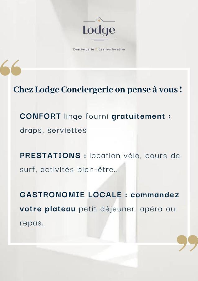 L'Escale Apartment La Foret-Fouesnant Exterior photo
