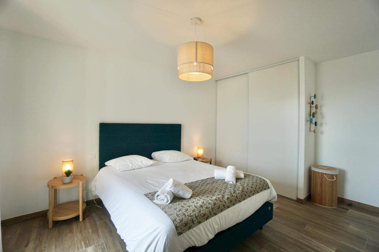 L'Escale Apartment La Foret-Fouesnant Exterior photo